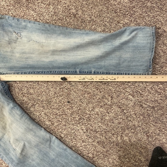 Men’s BKE Tyler Jeans in size 36L - Picture 7 of 8